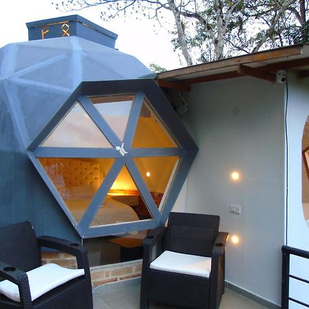 Asgard Spa San Agustín Kültér fotó