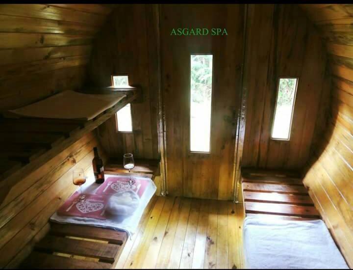Asgard Spa San Agustín Kültér fotó