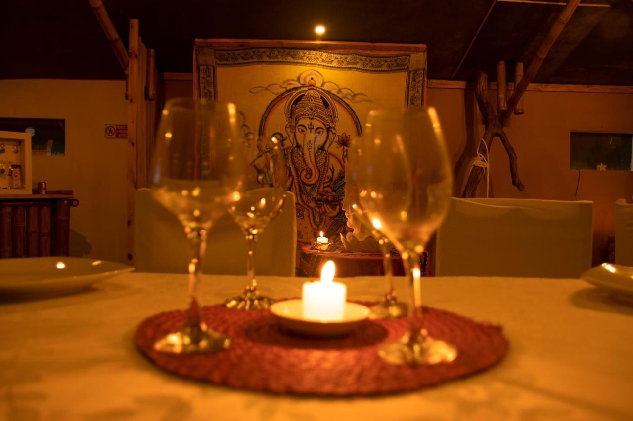 Asgard Spa San Agustín Kültér fotó