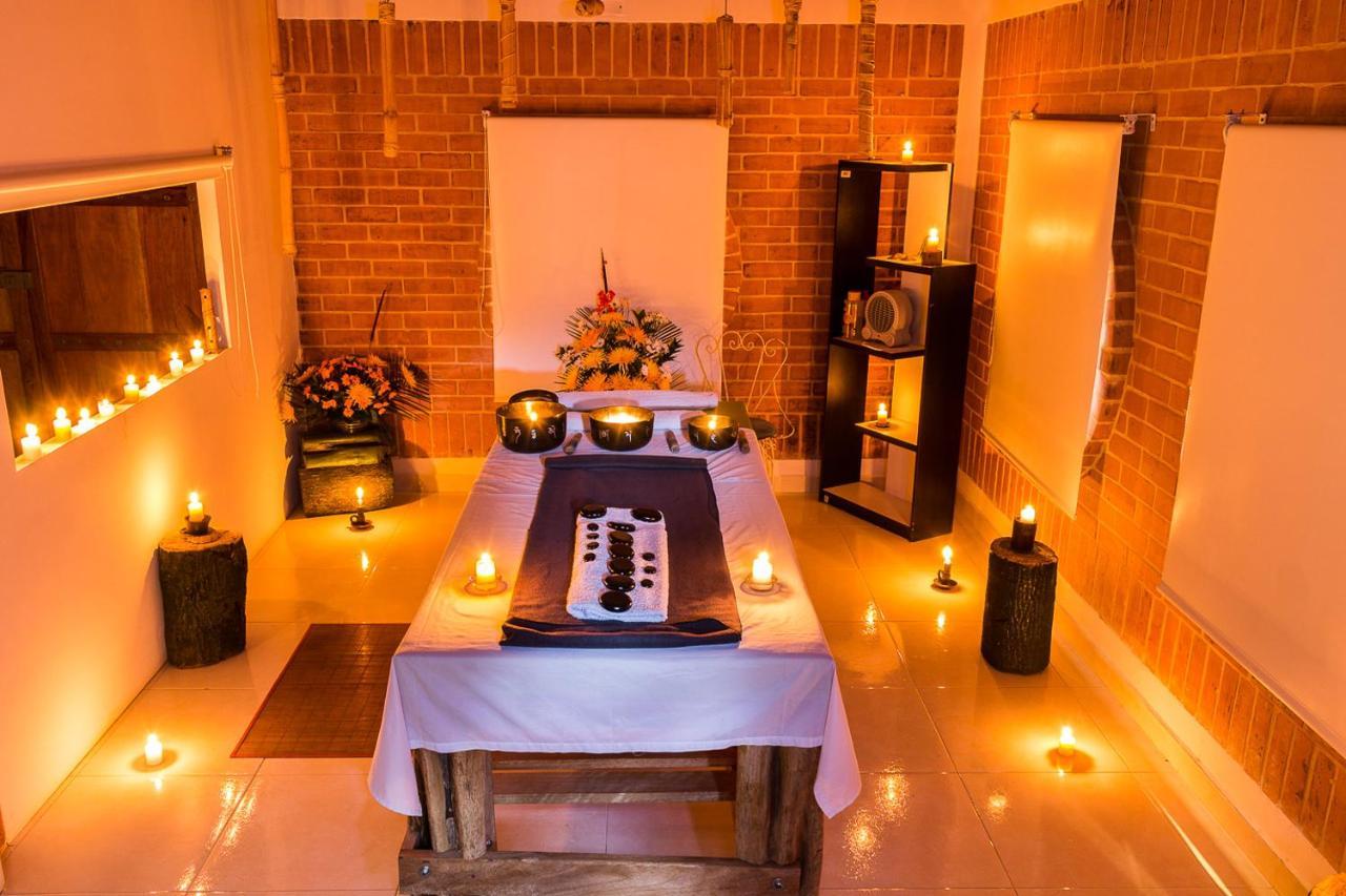 Asgard Spa San Agustín Kültér fotó