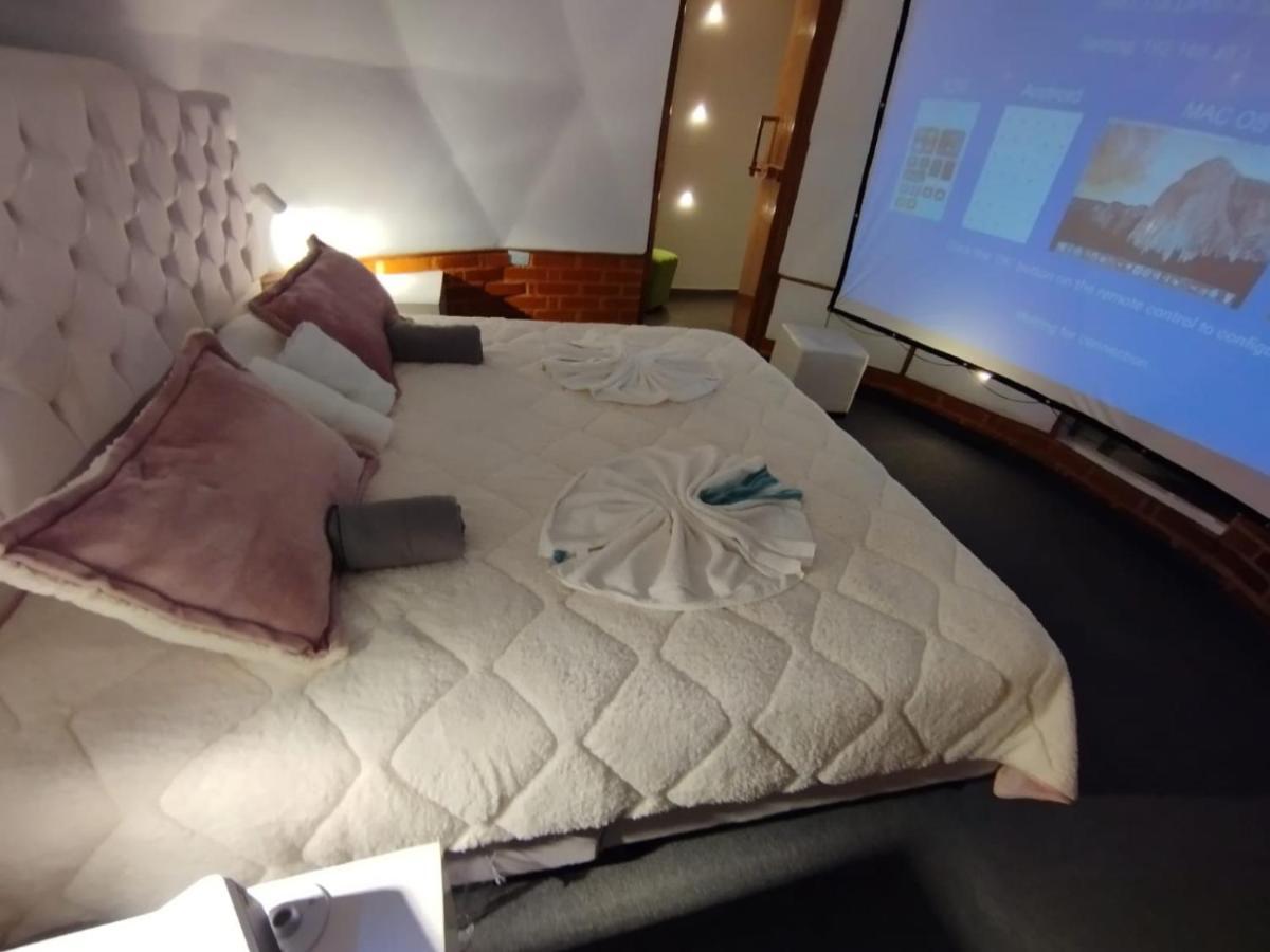 Asgard Spa San Agustín Kültér fotó