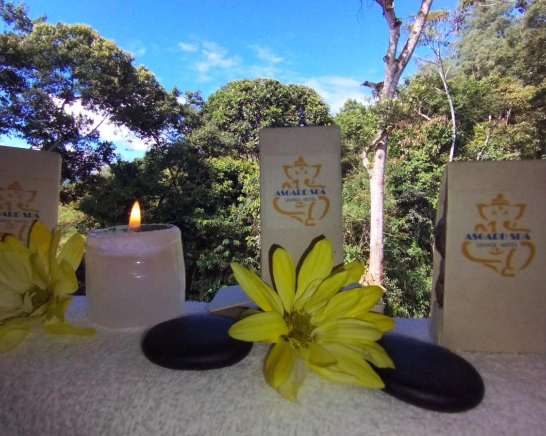 Asgard Spa San Agustín Kültér fotó