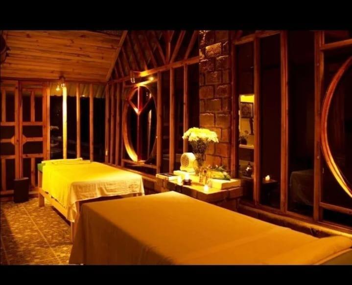 Asgard Spa San Agustín Kültér fotó