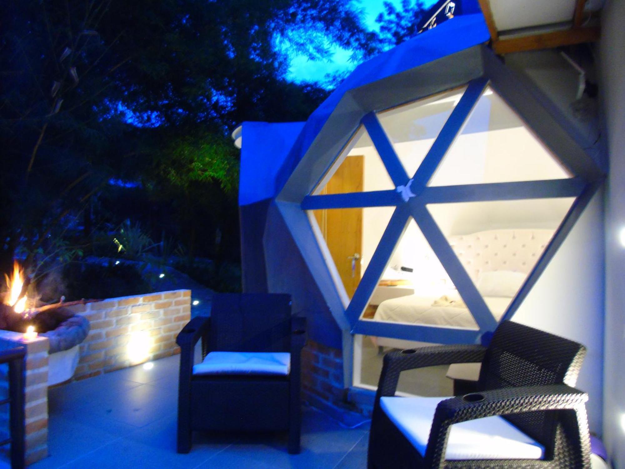 Asgard Spa San Agustín Kültér fotó