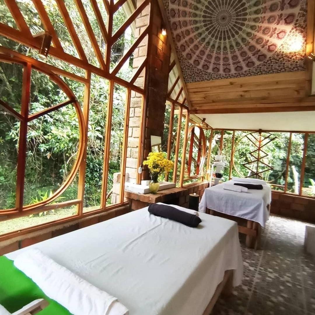 Asgard Spa San Agustín Kültér fotó