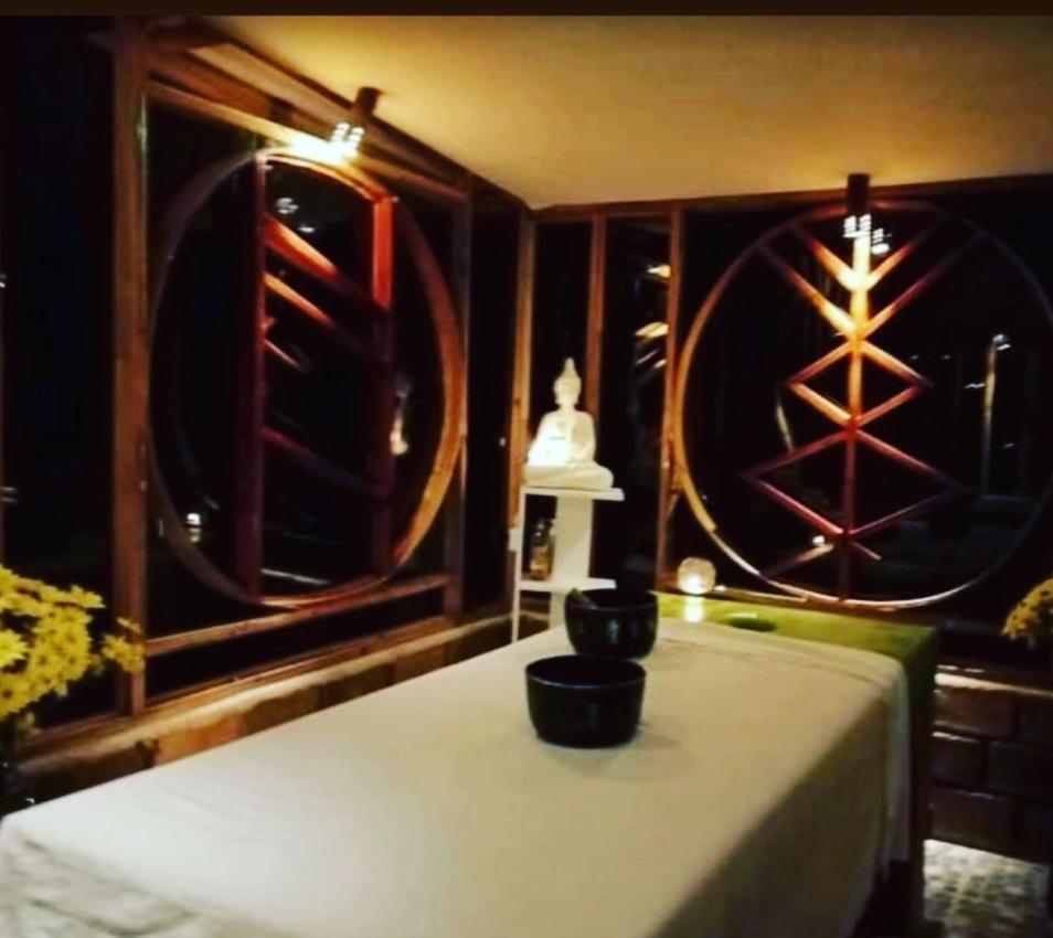 Asgard Spa San Agustín Kültér fotó
