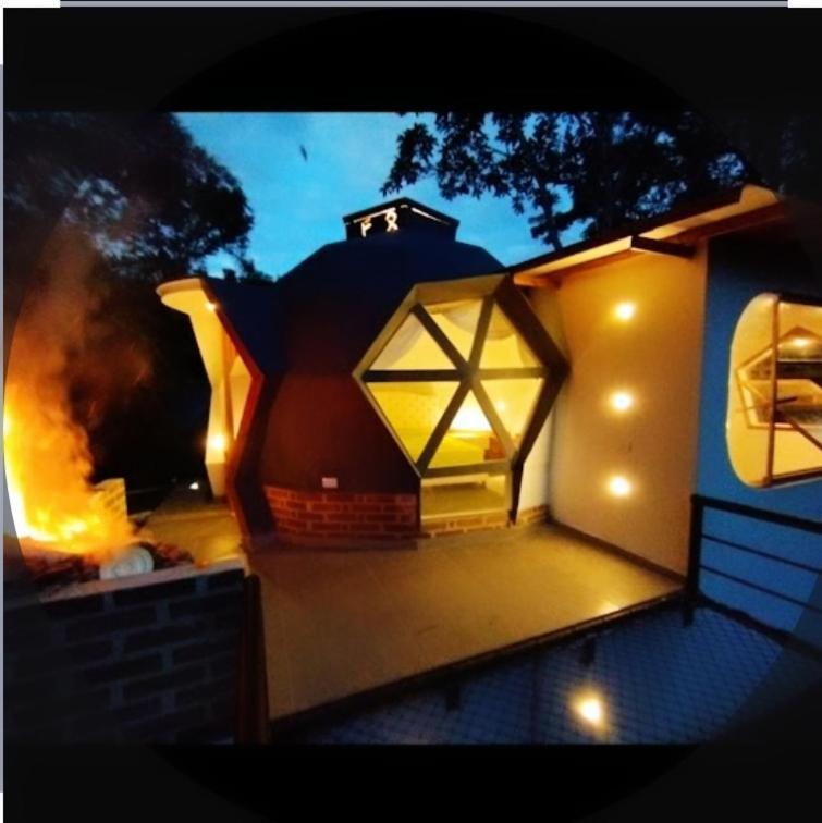 Asgard Spa San Agustín Kültér fotó